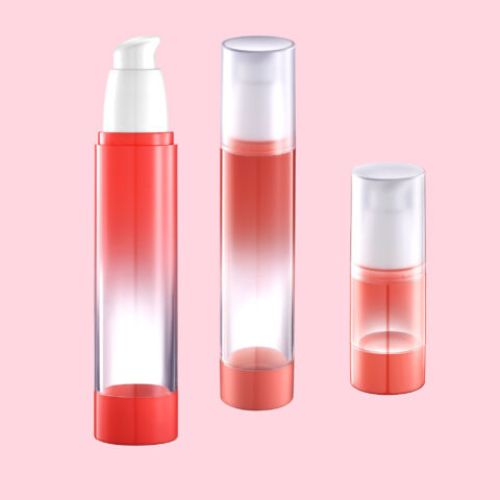 The Role of Glass Airless Bottles in Protecting Natural and Organic Cosmetics