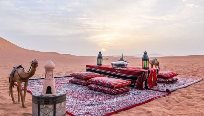 Desert Safari Adventures – Now Enjoy 20% Off All Tours!