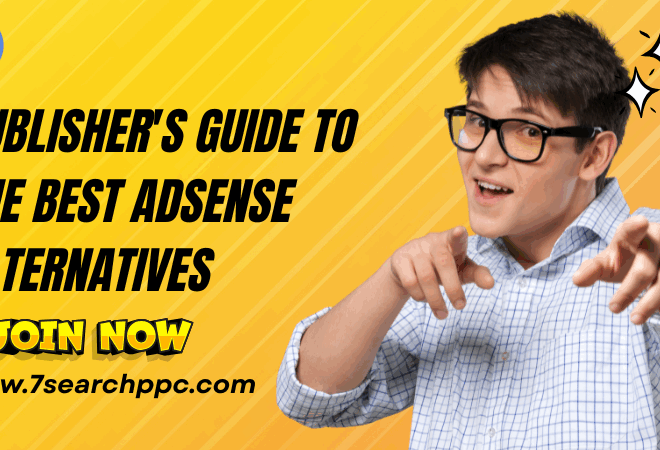Publisher’s Guide to the Best AdSense Alternatives for Website Revenue