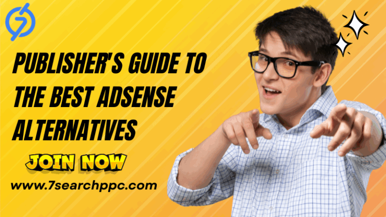 Publisher’s Guide to the Best AdSense Alternatives for Website Revenue