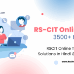 RSCIT Chapter-Wise MCQs: Practice All 16 Chapters Online for Free
