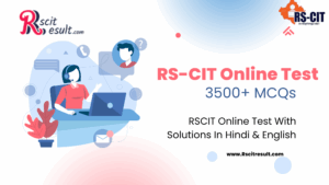 RSCIT Chapter-Wise MCQs: Practice All 16 Chapters Online for Free