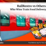 RailRestro vs Others: Who Wins Train Food Delivery?