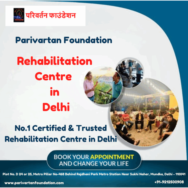 Before You Choose Any Rehabilitation Centre in Delhi, Read This First