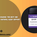 Relax, Rest, Recharge: The Best CBD Sleep Gummies for Natural Sleep Support