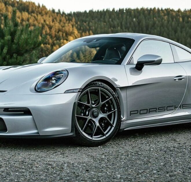 Rent Porsche Dubai with Chauffeur Option