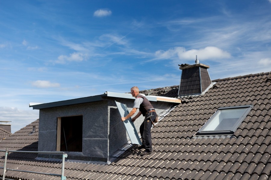 Residential Roofing