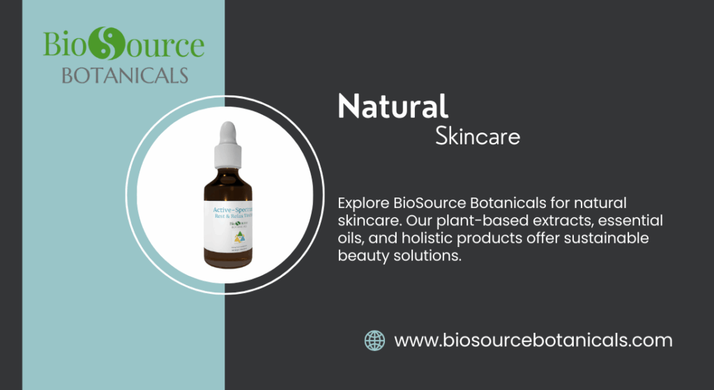 Natural Skincare