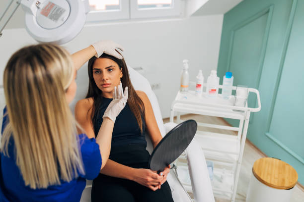 Rhinoplasty surgery in Riyadh