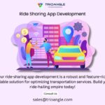 Top 5 Reasons to Choose Ride-Sharing App Development