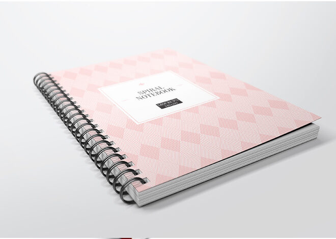 Ring Bound Brochures and Booklets – Fast, Functional Business Documents