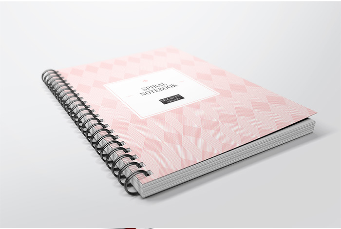 Ring Bound Brochures and Booklets