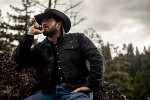 Yellowstone Rip Wheeler Jacket