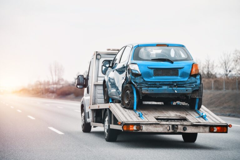 Fast & Reliable: 24/7 Emergency Towing Company in Parker