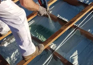 Evaluating Spray Foam Roof Systems Under Thermal Cycling Stress