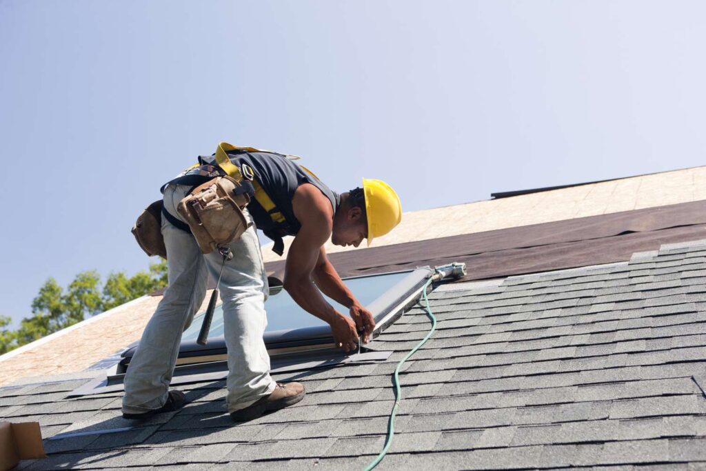 Roof Inspection in Bowling Green