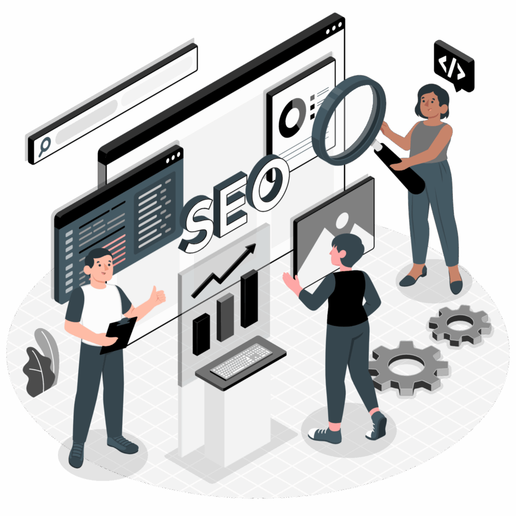 SEO service