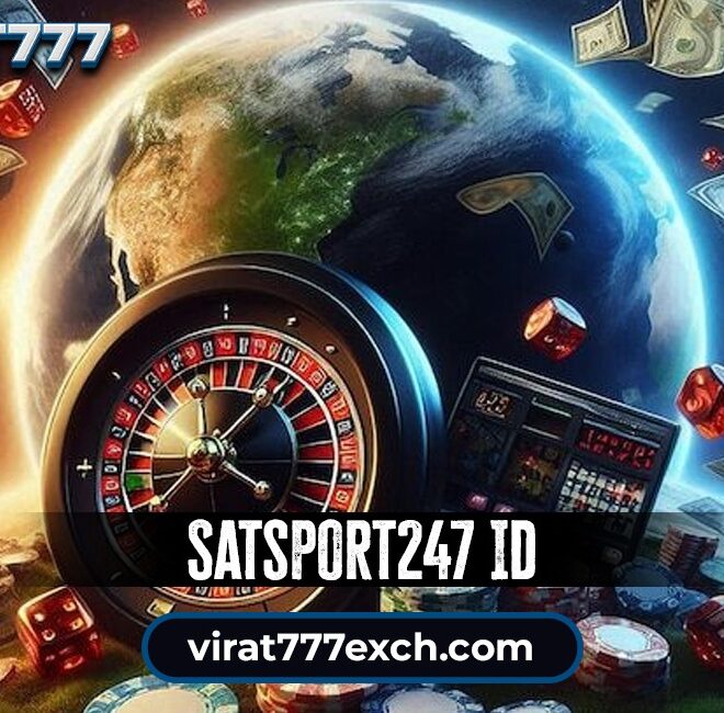Satsport247 ID: Indian betting ID provider Satsport247 ID