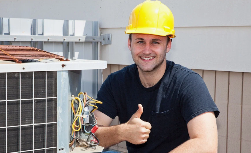 HVAC Repair Services