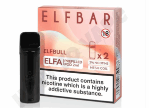 Discover the Ultimate Vaping Experience with Elfa Bar Prefilled Pods