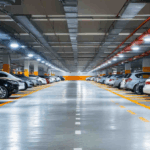 Why Upgrading Your Parking Garage Lights Matters?