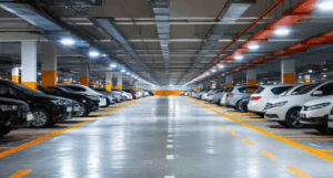 Why Upgrading Your Parking Garage Lights Matters?