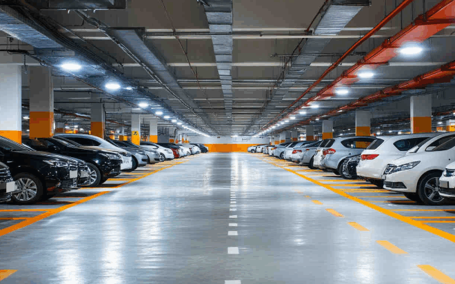 Why Upgrading Your Parking Garage Lights Matters?