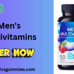 Gummy Vitamins for Men: Why LIVS Men’s Multivitamin Gummies Are the Best Choice