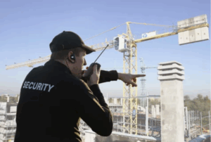 Guardiex: Your Trusted Partner for Construction Security