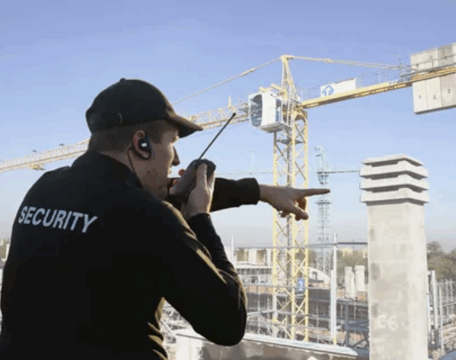 Guardiex: Your Trusted Partner for Construction Security