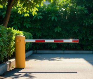 Why Singapore’s Car Parks Are Upgrading to Advanced Barrier Technology?
