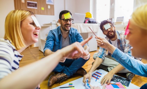 How Team Bonding Workshops Boost Collaboration and Morale in the Workplace