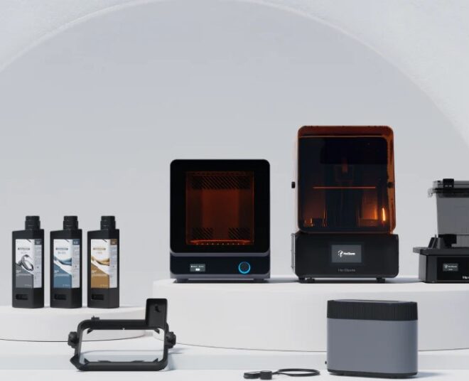 Choosing the Right Resin for 3D Printing: What You Need to Know Before You Print