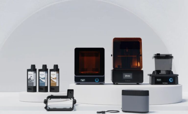 Choosing the Right Resin for 3D Printing: What You Need to Know Before You Print