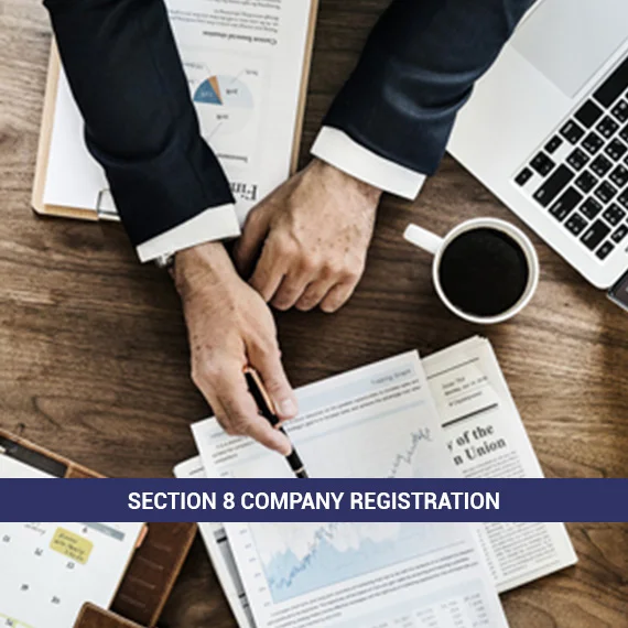 Section 8 Company Registration with NGO Experts Made Simple