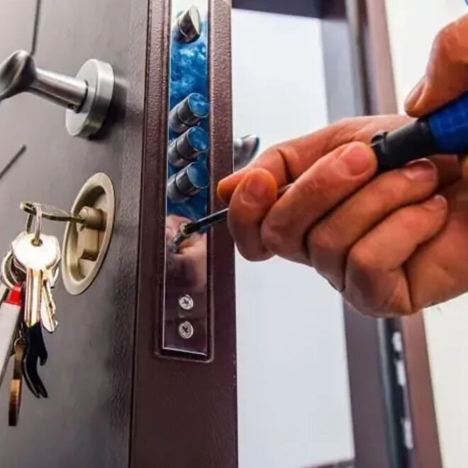 Secure Your Property with Professional Locksmith Services Today