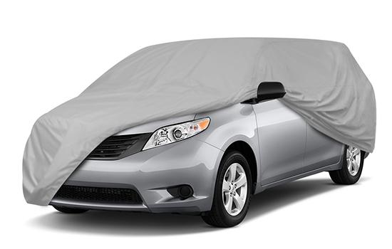 Why Van Covers Are More Than Just a Protective Layer