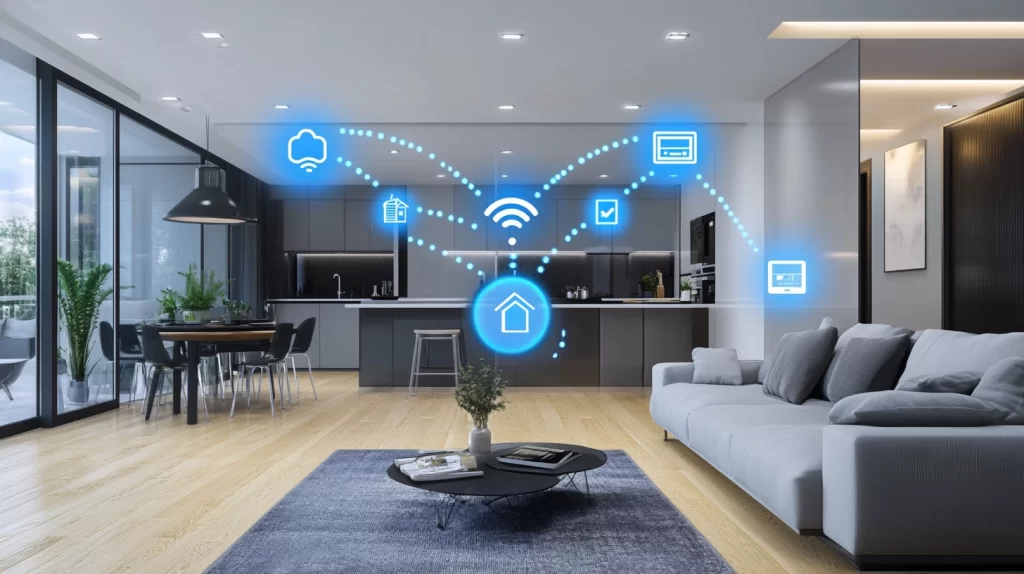 smart home automation company