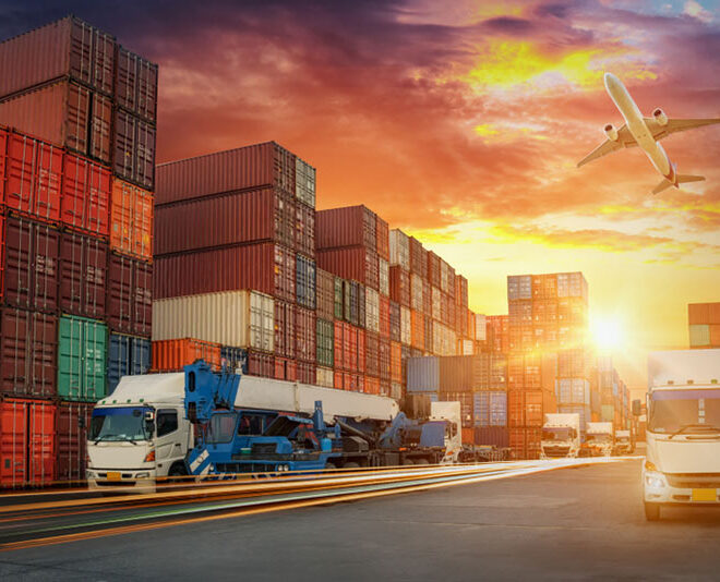 Why to Choose Land Freight Services from Dubai to KSA