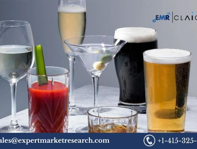 South Korea Alcoholic Beverages Market Size, Share & Report | 2034
