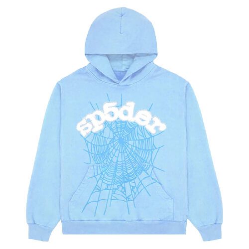 Sp5der Hoodie: The Urban Statement Piece That Redefines Streetwear Culture