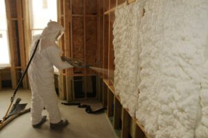 The Hidden Benefits of Working With a Spray Foam Insulation Contractor in Texline, TX