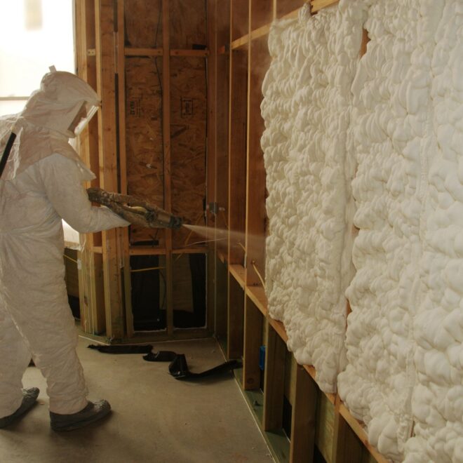 The Hidden Benefits of Working With a Spray Foam Insulation Contractor in Texline, TX