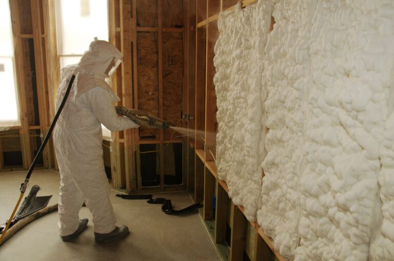 The Hidden Benefits of Working With a Spray Foam Insulation Contractor in Texline, TX