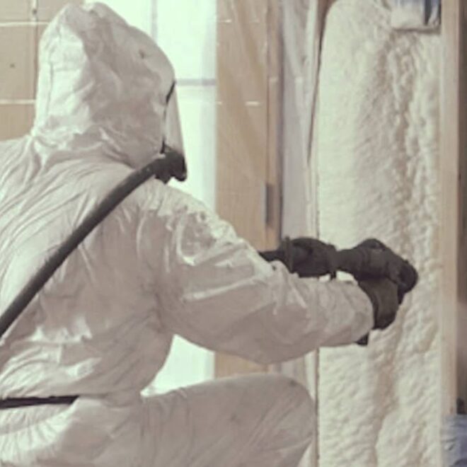 What Hansen Property Owners Need to Know About Spray Foam Insulation Solutions