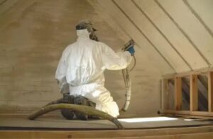 Spray-Foam-insulation