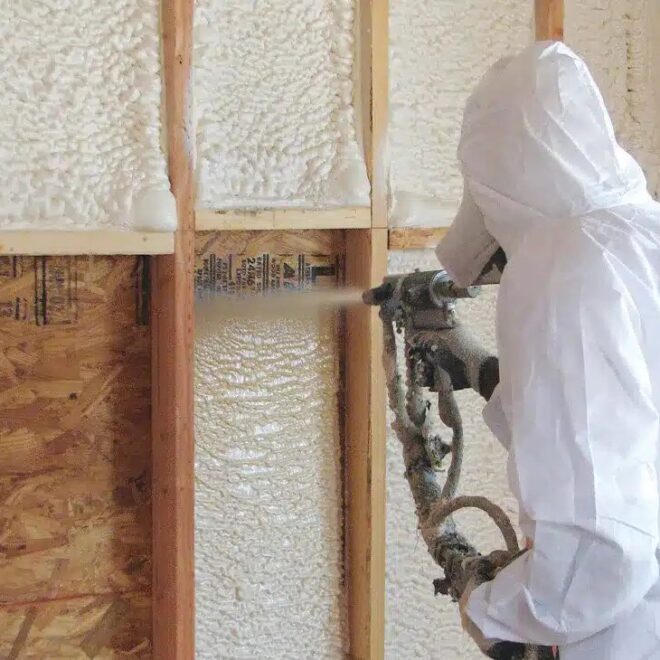 Blown-In Insulation vs. Spray Foam: What’s Best for Homes in Smyrna, GA?