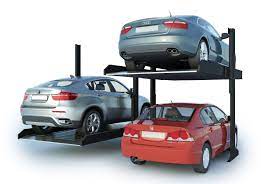 Stack Parking System in India: A Smart Space-Saving Revolution