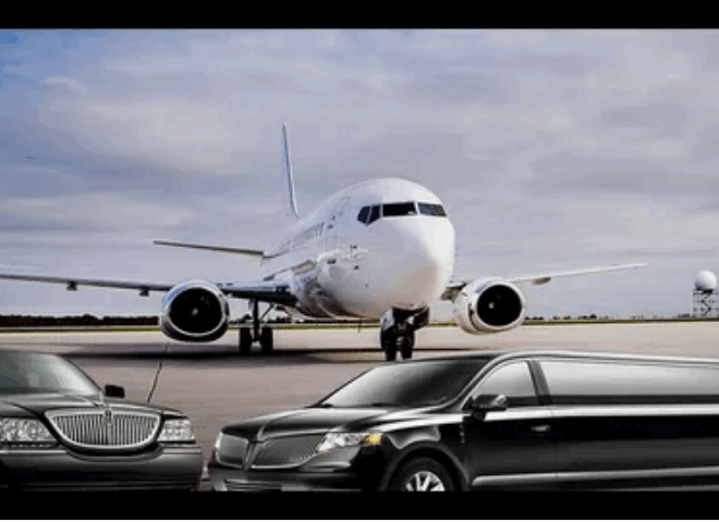 J&M Stretch Limo Airport Transfers | Luxury Ride Service