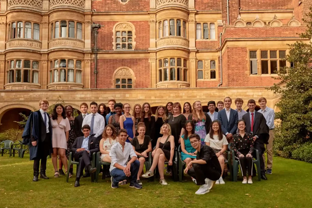 Summer School Cambridge
